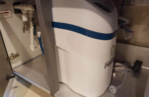 常规厨下机安装