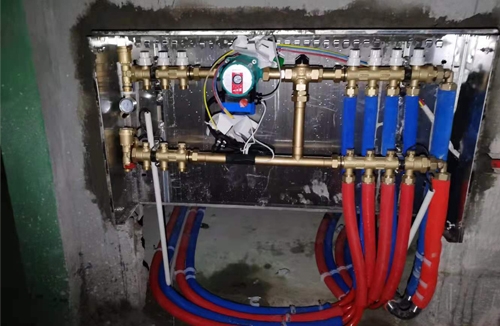 北尚御景B区主管