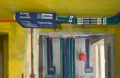 约克中央空调工程案例