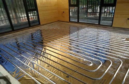 地暖安装多少钱