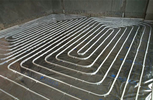 贵州地暖安装
