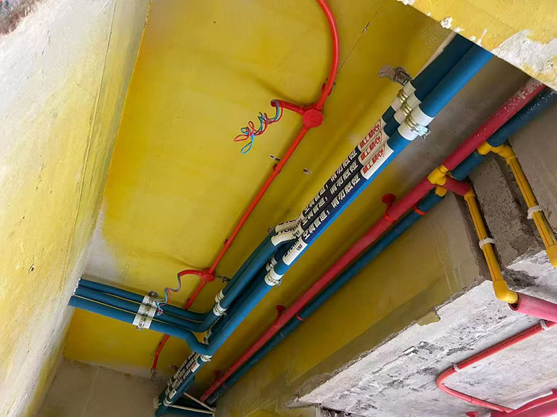 约克中央空调工程案例